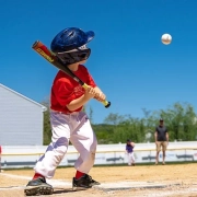 Baseball player – tiny