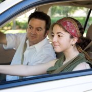 Teen,Learning,To,Drive,Or,Taking,Driving,Test.