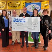 D-Pat Ford Boonville – March 2023