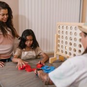 Family game night