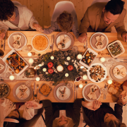 Thanksgiving Table – Edited