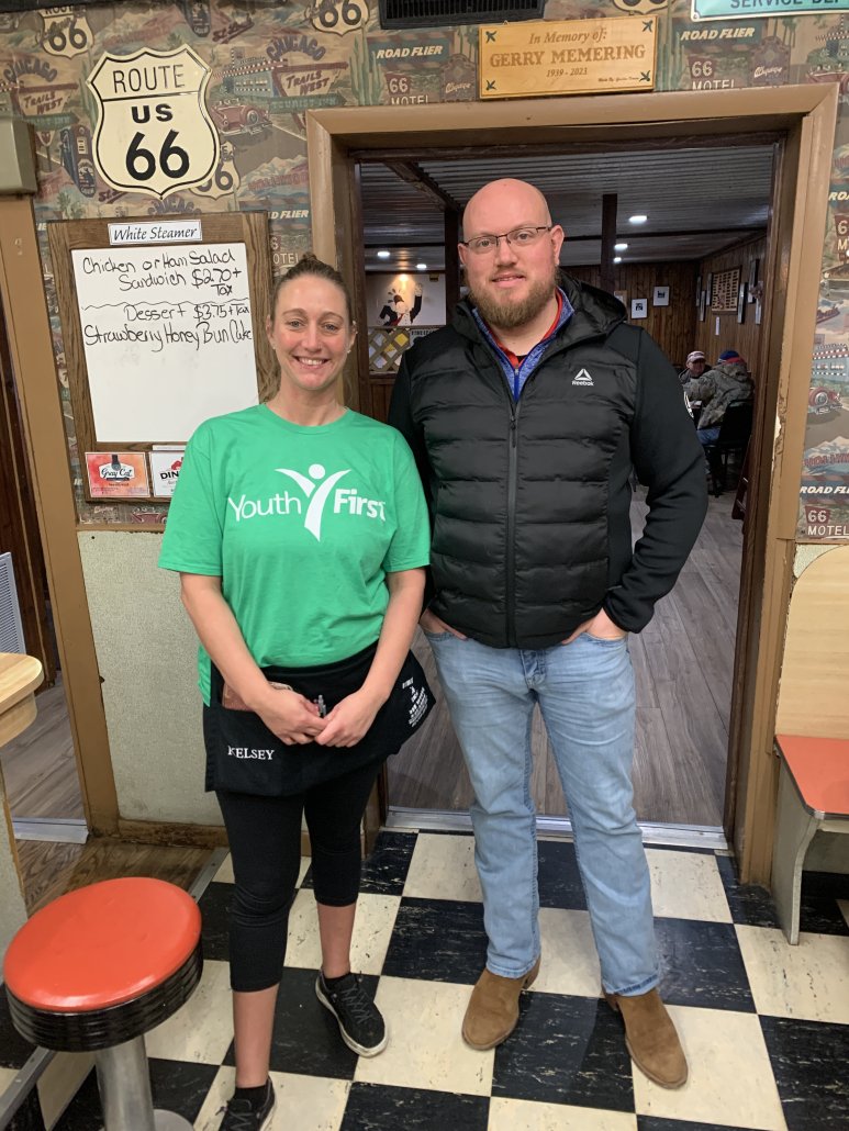 Youth First represented in Daviess County Jan 2025