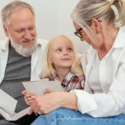 Three generations – Sandwich generation
