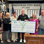 City of Boonville – May 2025