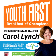 Carol Lynch Announcement – BOC Champion 2026