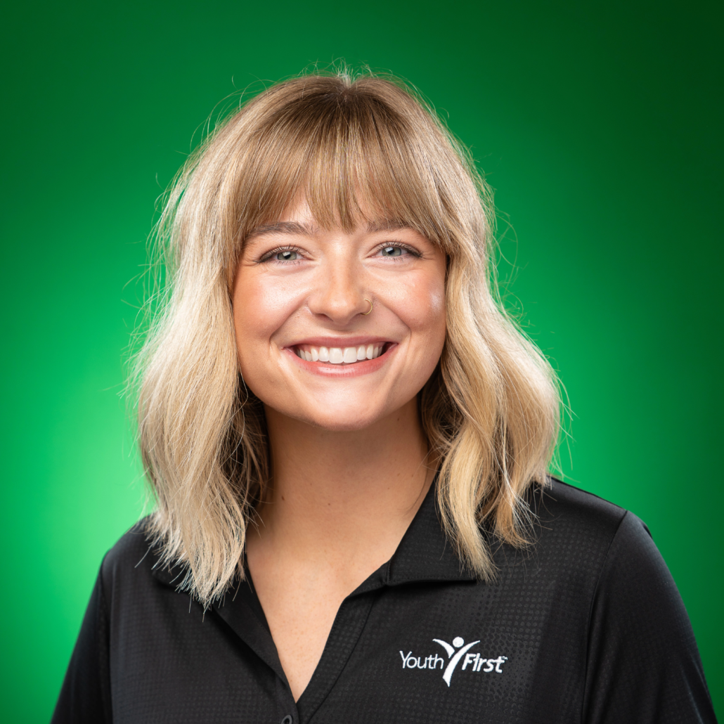 Kenzie Morris headshot 2026 cropped square